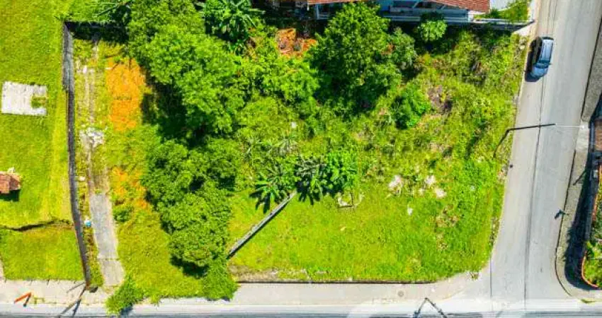Terreno à venda na Rua Monsenhor Gercino, 6654, João Costa, Joinville
