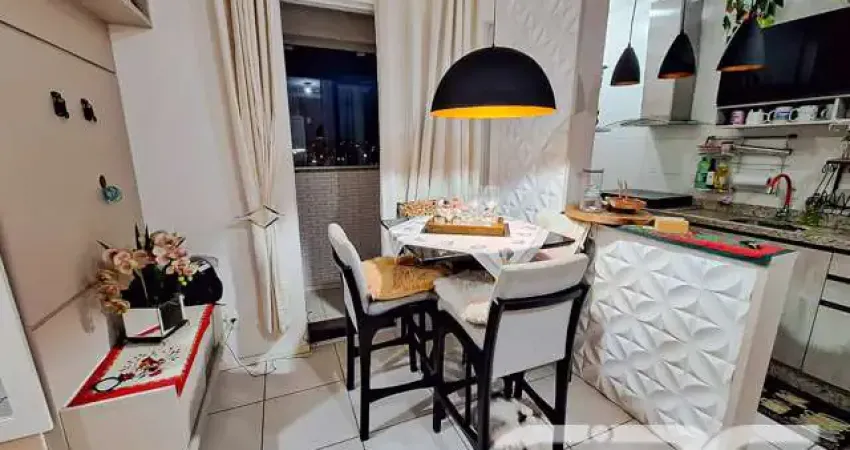 Apartamento com 2 quartos à venda na Rua Miosotes, 698, Fátima, Joinville