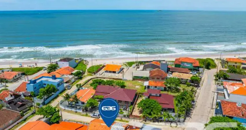 Casa com 2 quartos à venda na Amândio Cabral, 23, Centro, Balneário Barra do Sul