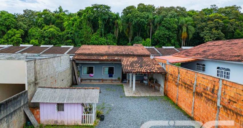 Casa com 2 quartos à venda na Rua Danilo Da Conceição, 24, Itinga, Araquari