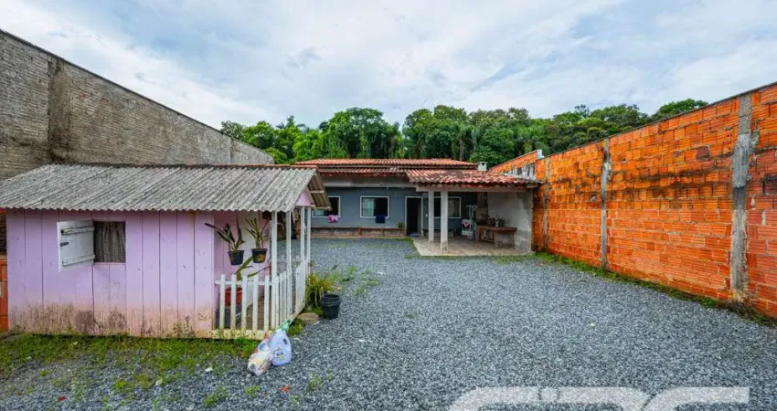 Casa com 2 quartos à venda na Rua Danilo Da Conceição, 24, Itinga, Araquari