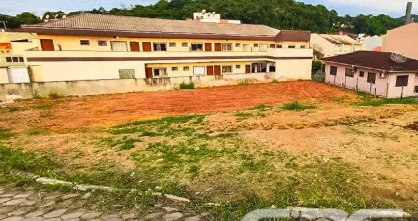Terreno à venda na Boehmerwaldt, 14, Parque Guarani, Joinville