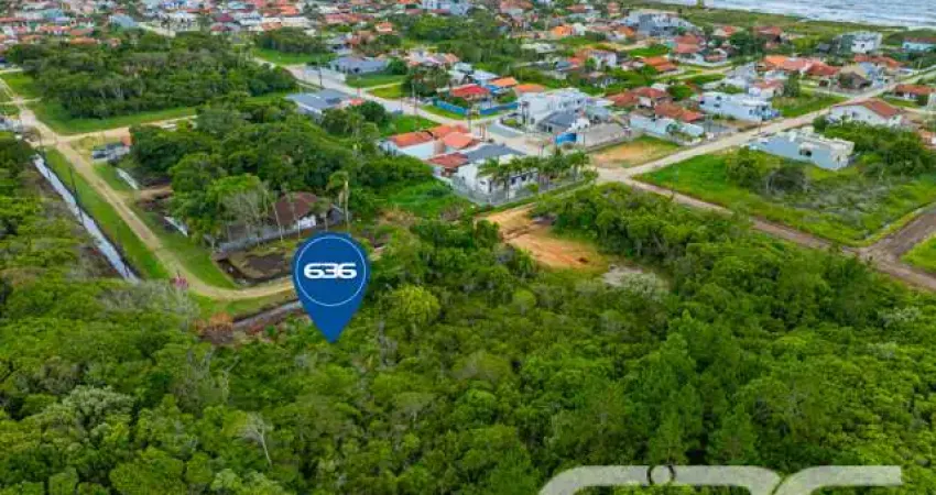 Terreno à venda na Nereu Ramos, Salinas, Balneário Barra do Sul