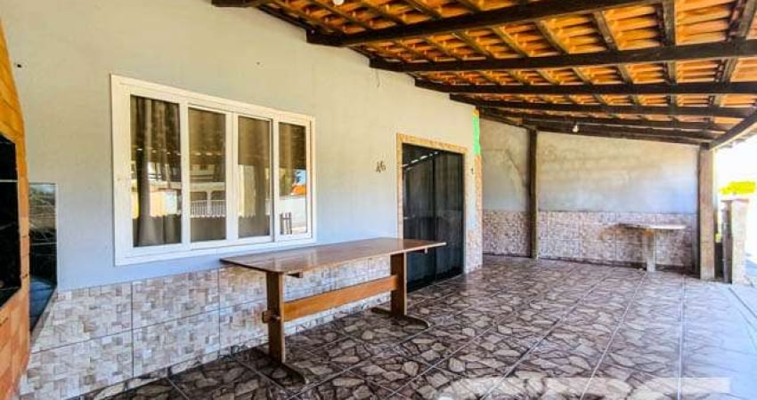 Casa com 2 quartos à venda na Amândio Cabral, 46, Centro, Balneário Barra do Sul