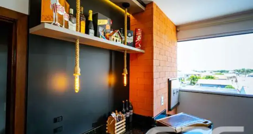 Apartamento com 2 quartos à venda na Nereu Ramos, 222, Salinas, Balneário Barra do Sul