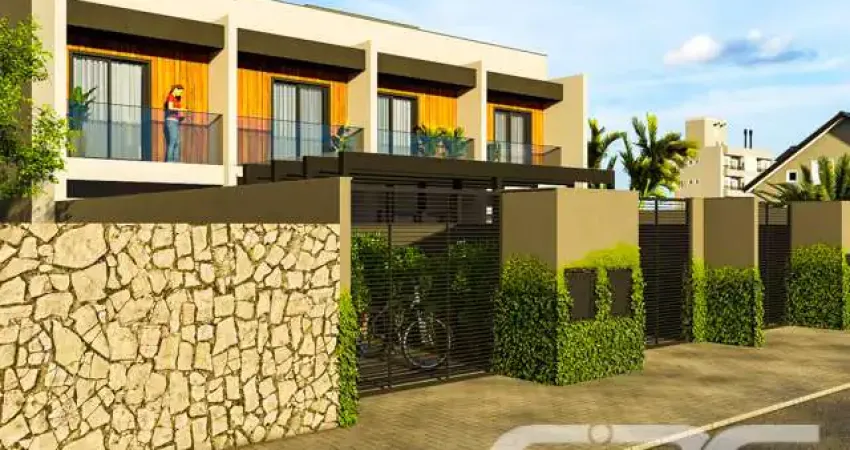 Casa com 3 quartos à venda na Rua Santa Catarina, Floresta, Joinville