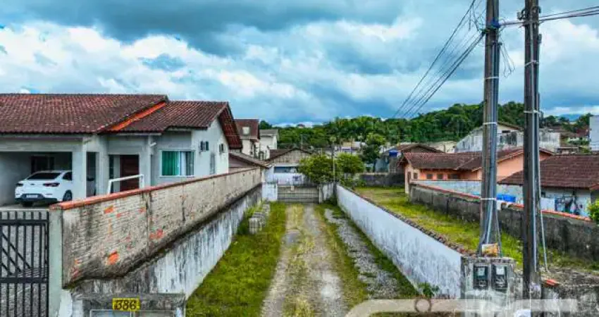 Terreno à venda na Rua Almirante Jaceguay, 386, Costa e Silva, Joinville