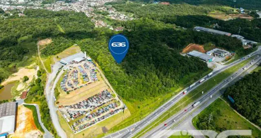 Terreno à venda na Rua Santa Catarina, Santa Catarina, Joinville