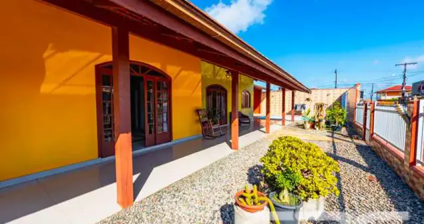 Casa com 4 quartos à venda na Amândio Cabral, 150, Centro, Balneário Barra do Sul