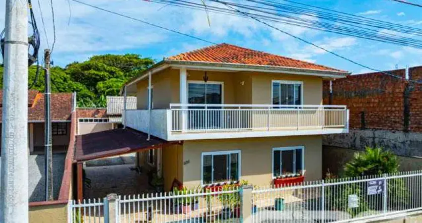 Casa com 4 quartos à venda na Nereu Ramos, 936, Salinas, Balneário Barra do Sul