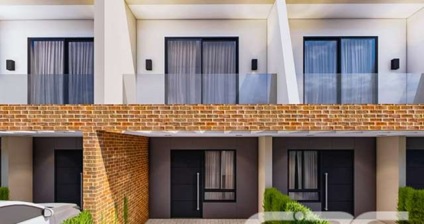 Casa com 2 quartos à venda na Albano Schimdt, 166, Boa Vista, Joinville