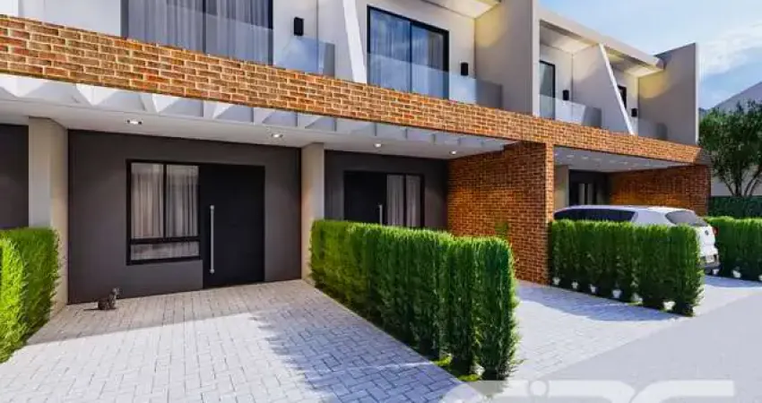 Casa com 2 quartos à venda na Albano Schimdt, 166, Boa Vista, Joinville