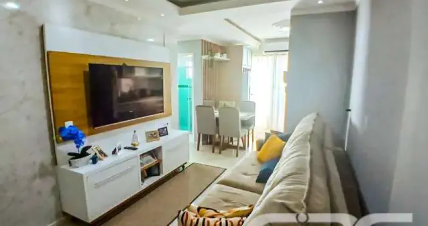 Apartamento com 2 quartos à venda na Rua Tuiuti, 143, Aventureiro, Joinville