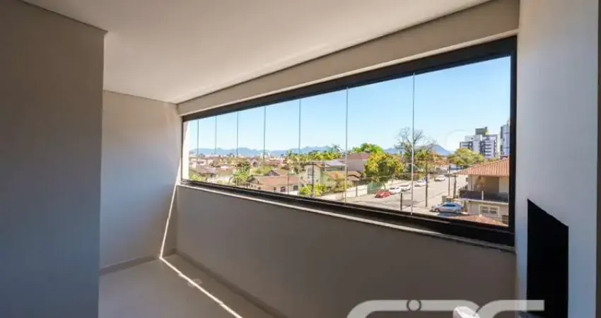 Apartamento com 3 quartos à venda na Pastor Guilherme Raú, Saguaçu, Joinville