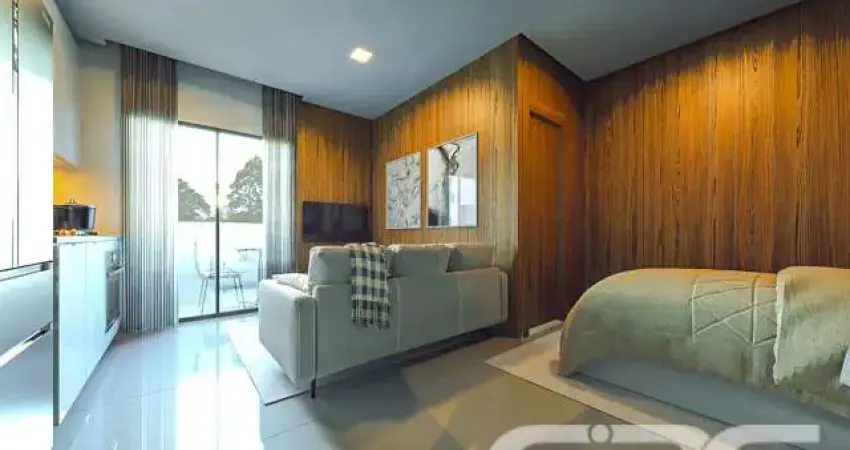 Apartamento com 1 quarto à venda na Pastor Guilherme Raú, Saguaçu, Joinville