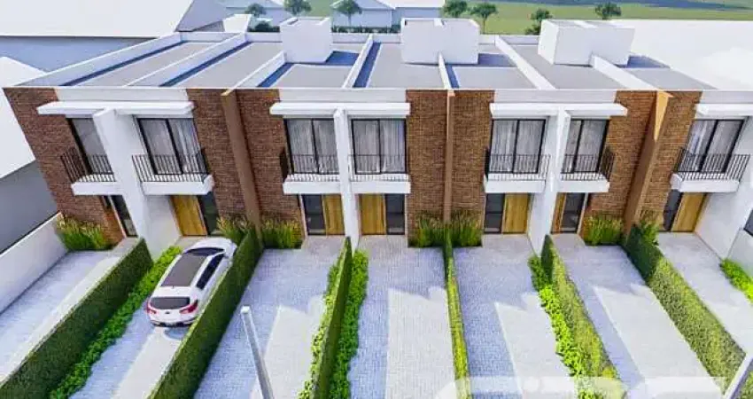 Casa com 2 quartos à venda na Albano Schimdt, 179, Boa Vista, Joinville