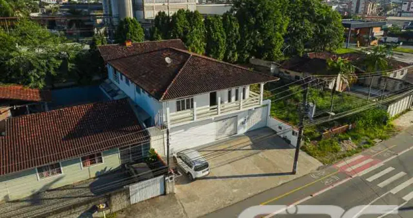 Casa com 1 quarto à venda na Voluntários da Patria, 208, Itaum, Joinville