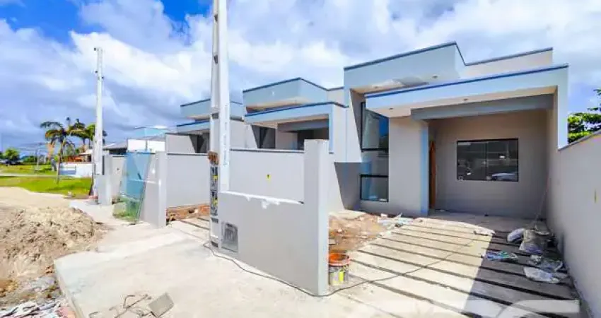 Casa com 3 quartos à venda na Nereu Ramos, 998, Salinas, Balneário Barra do Sul