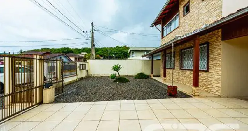 Casa com 1 quarto à venda na Rua Boehmerwald, 76, Boehmerwald, Joinville
