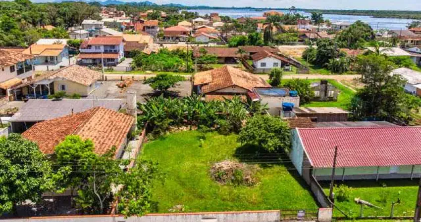 Terreno à venda na Jaraguá do Sul, 264, Costeira, Balneário Barra do Sul