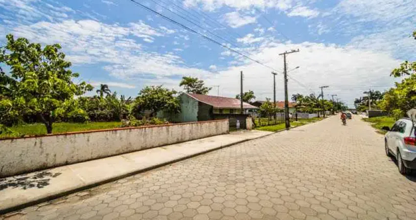 Terreno à venda na Jaraguá do Sul, 264, Costeira, Balneário Barra do Sul