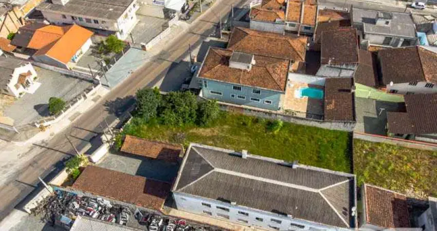 Terreno à venda na Rua Miosotes, 669, Fátima, Joinville
