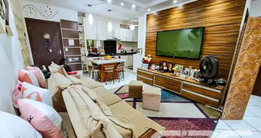 Apartamento com 2 quartos à venda na Rua Miosotes, 801, Fátima, Joinville