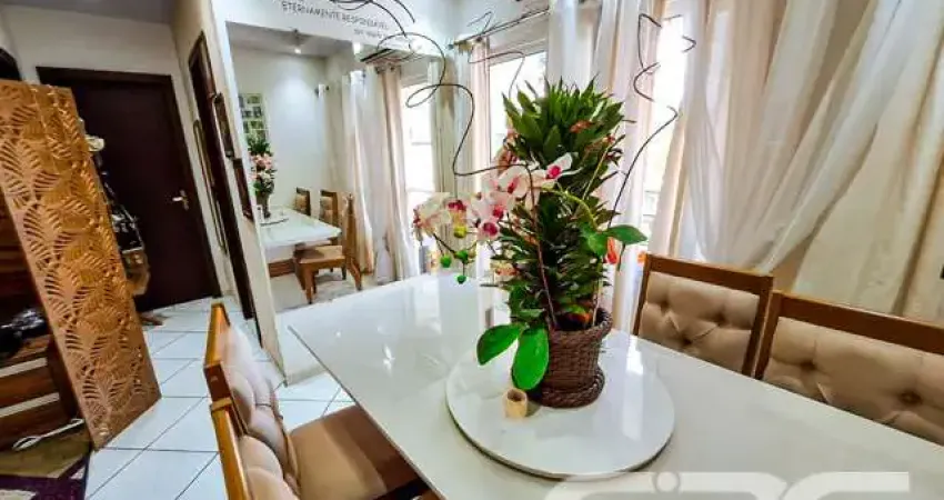 Apartamento com 2 quartos à venda na Rua Miosotes, 801, Fátima, Joinville