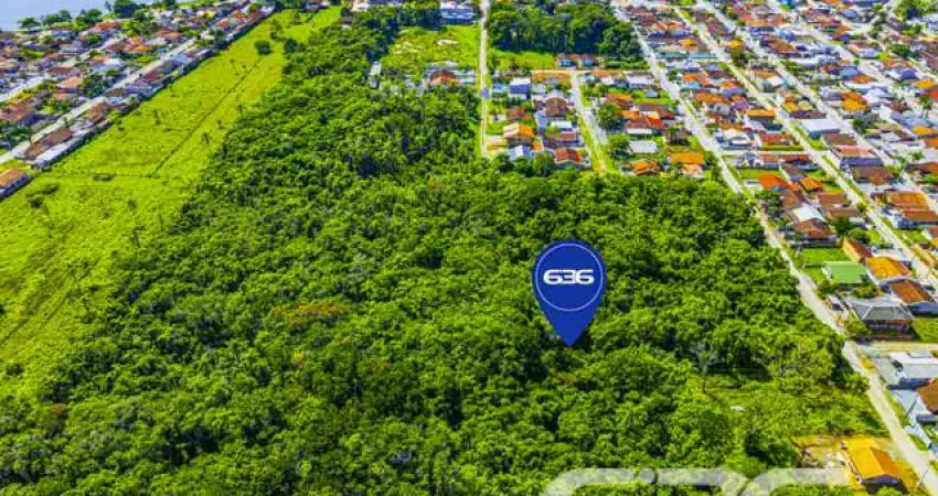 Terreno à venda na Jaraguá do Sul, Costeira, Balneário Barra do Sul