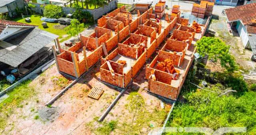 Casa com 2 quartos à venda na Jaraguá do Sul, Costeira, Balneário Barra do Sul