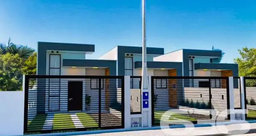 Casa com 2 quartos à venda na Jaraguá do Sul, Costeira, Balneário Barra do Sul