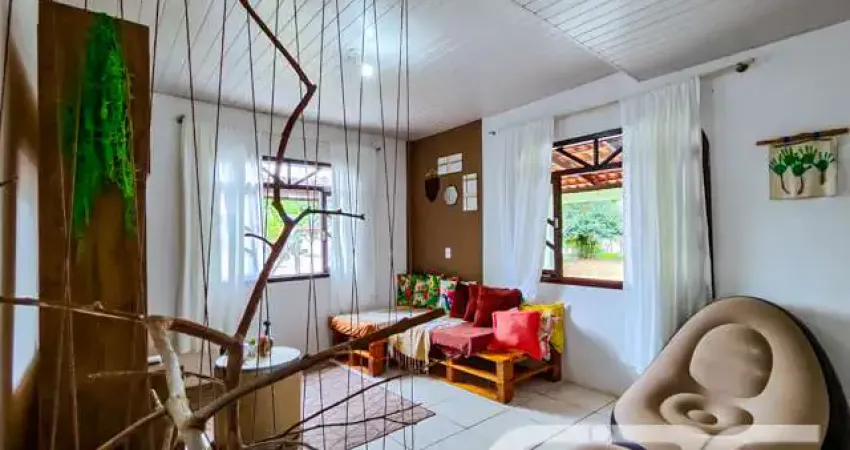 Chácara / sítio com 2 quartos à venda na Perequê, 5322, Pinheiros, Balneário Barra do Sul