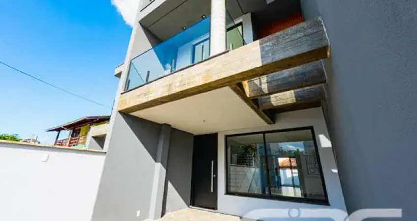 Casa com 3 quartos à venda na Rua Almirante Jaceguay, 320, Santo Antônio, Joinville