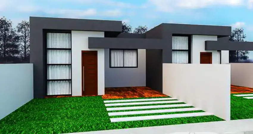 Casa com 2 quartos à venda na Nereu Ramos, 166, Salinas, Balneário Barra do Sul