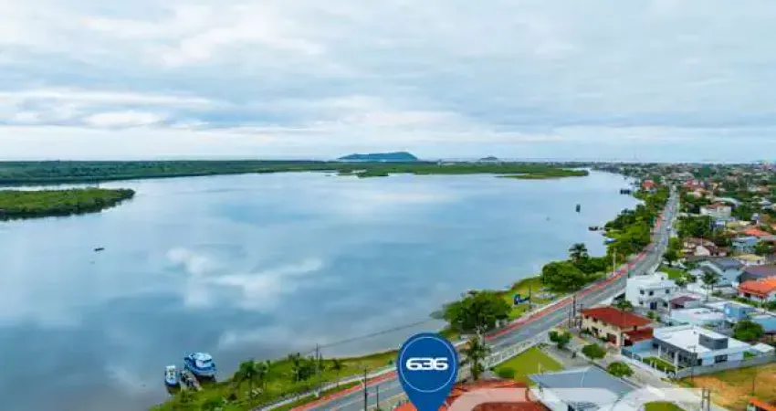 Casa com 2 quartos à venda na Jaraguá do Sul, 2039, Costeira, Balneário Barra do Sul