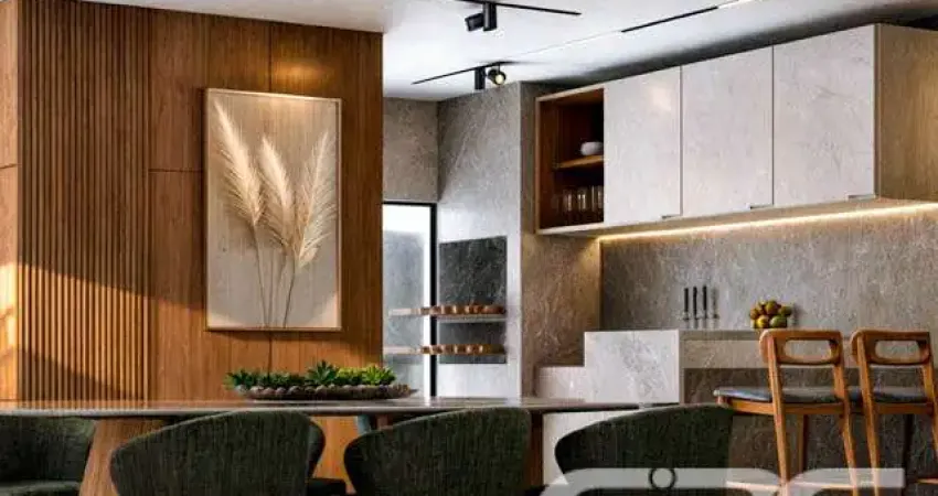 Apartamento com 2 quartos à venda na Rua Almirante Jaceguay, Santo Antônio, Joinville