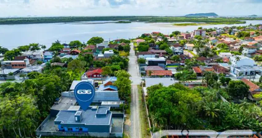 Casa com 3 quartos à venda na Jaraguá do Sul, Costeira, Balneário Barra do Sul