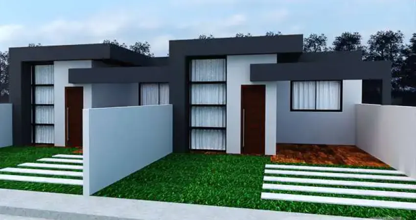 Casa com 2 quartos à venda na Nereu Ramos, 153, Salinas, Balneário Barra do Sul