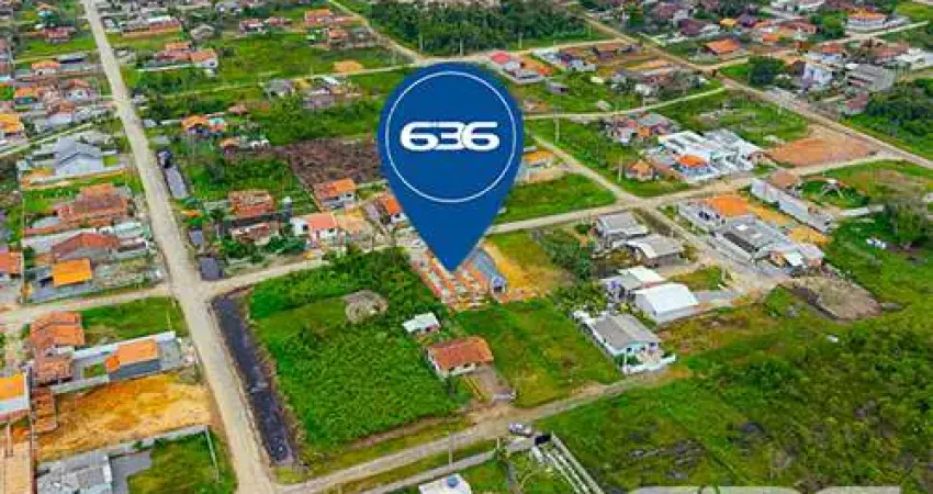 Casa com 2 quartos à venda na Nereu Ramos, 153, Salinas, Balneário Barra do Sul