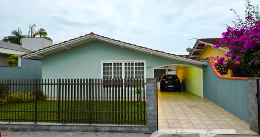 Casa | Joinville | Costa e Silva
