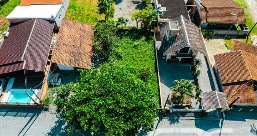 Terreno à venda na Perequê, Pinheiros, Balneário Barra do Sul