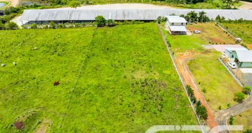 Terreno à venda na Rua Jacy Schroeder Franco, Santo Antônio, Campo Alegre