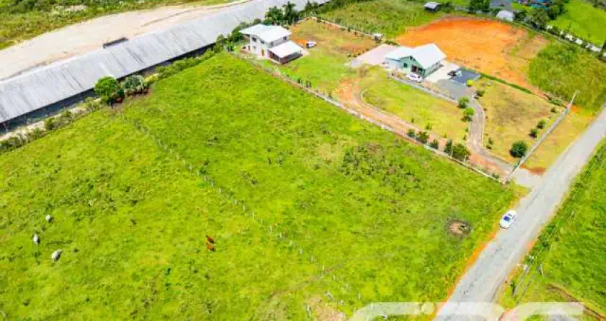 Terreno à venda na Rua Jacy Schroeder Franco, Santo Antônio, Campo Alegre