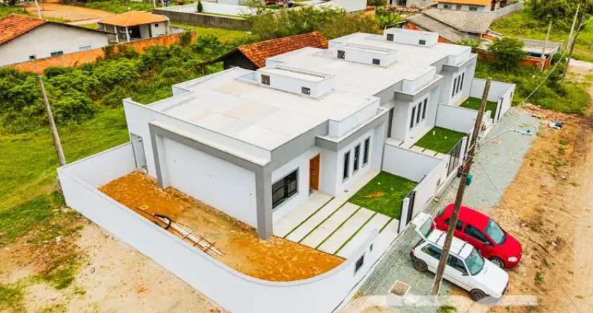 Casa com 3 quartos à venda na Nereu Ramos, Salinas, Balneário Barra do Sul