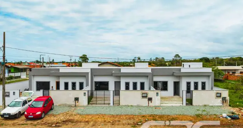 Casa com 3 quartos à venda na Nereu Ramos, Salinas, Balneário Barra do Sul