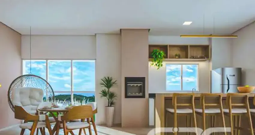 Apartamento com 1 quarto à venda na Rua Quinze de Novembro, Glória, Joinville