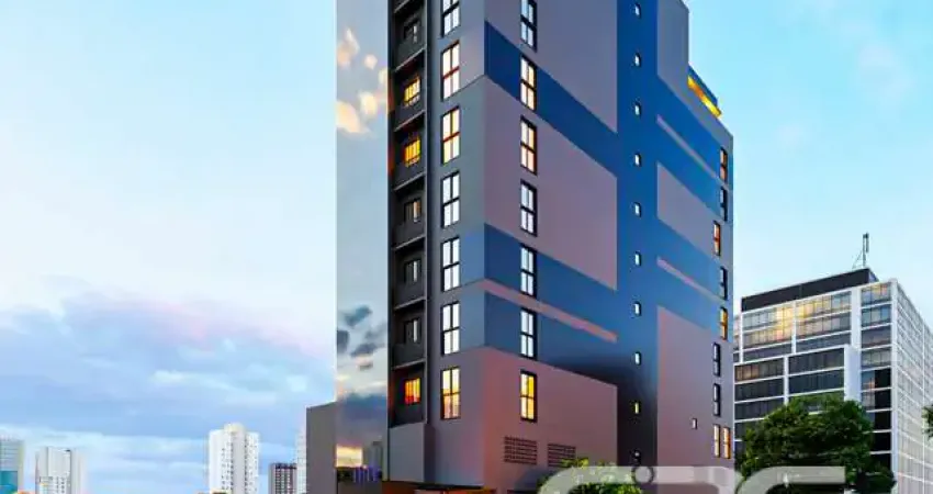 Apartamento com 1 quarto à venda na Voluntários da Patria, 85, Itaum, Joinville