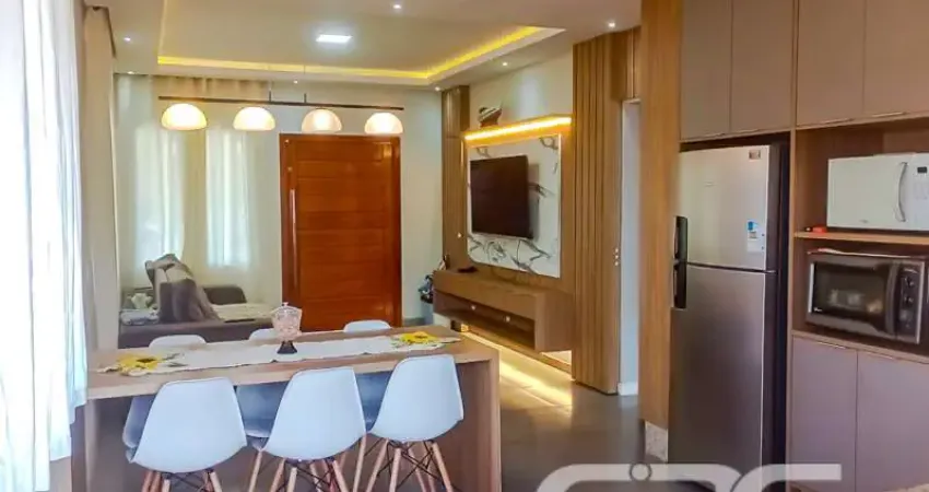 Casa com 2 quartos à venda na Amândio Cabral, Centro, Balneário Barra do Sul