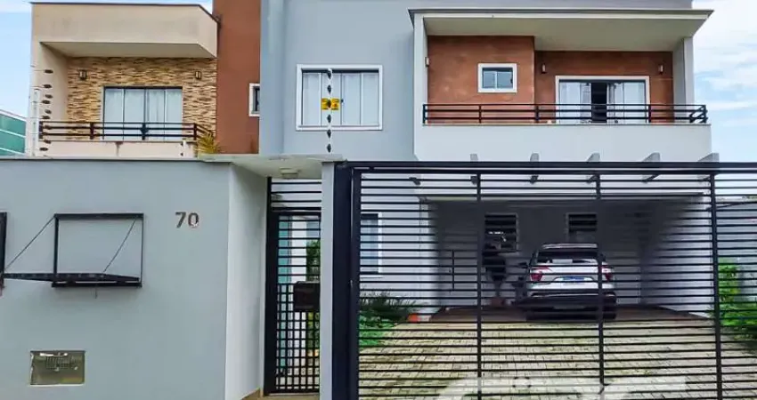 Casa com 4 quartos à venda na Rua Maldonado, 70, Ubatuba, São Francisco do Sul