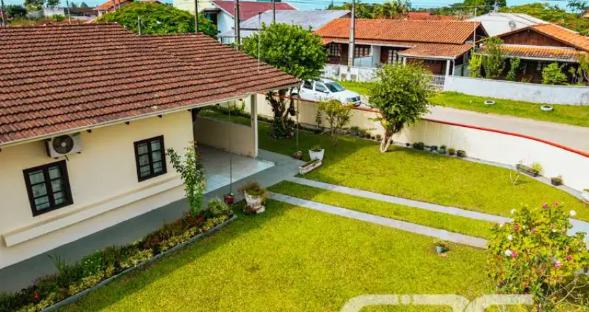 Casa com 3 quartos à venda na Jaraguá do Sul, 144, Costeira, Balneário Barra do Sul